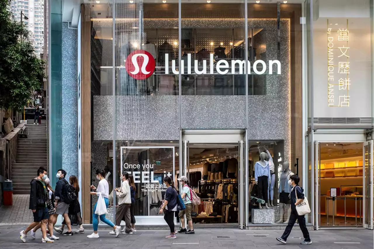 Lululemon Beats Wall Street Expectations While Navigating Retail Headwinds