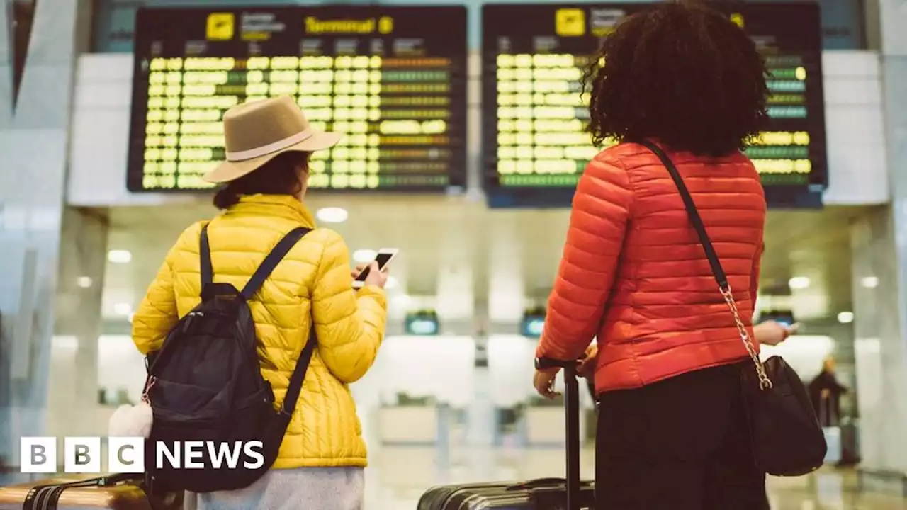 Cancelled flights fuel summer holiday fears