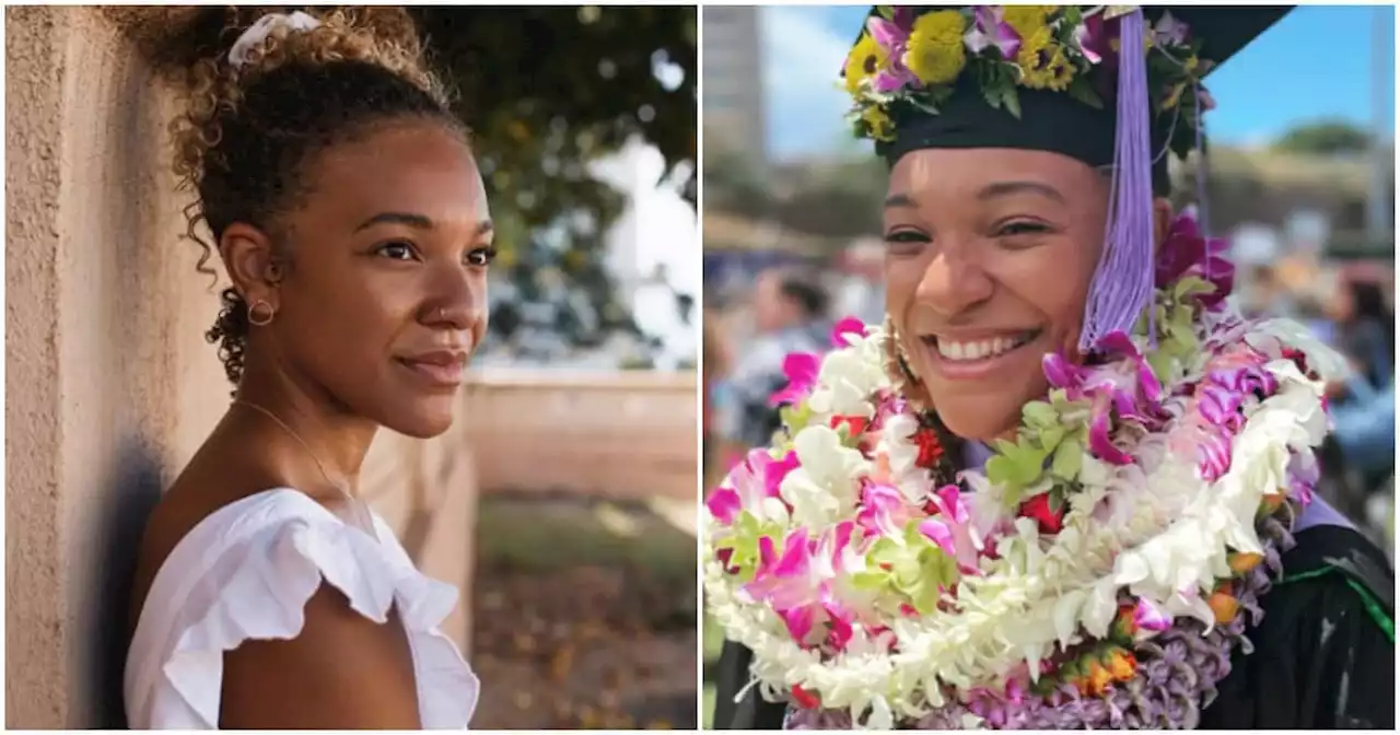 Halala: 1st black woman proudly earns PhD in architecture from Hawaii university
