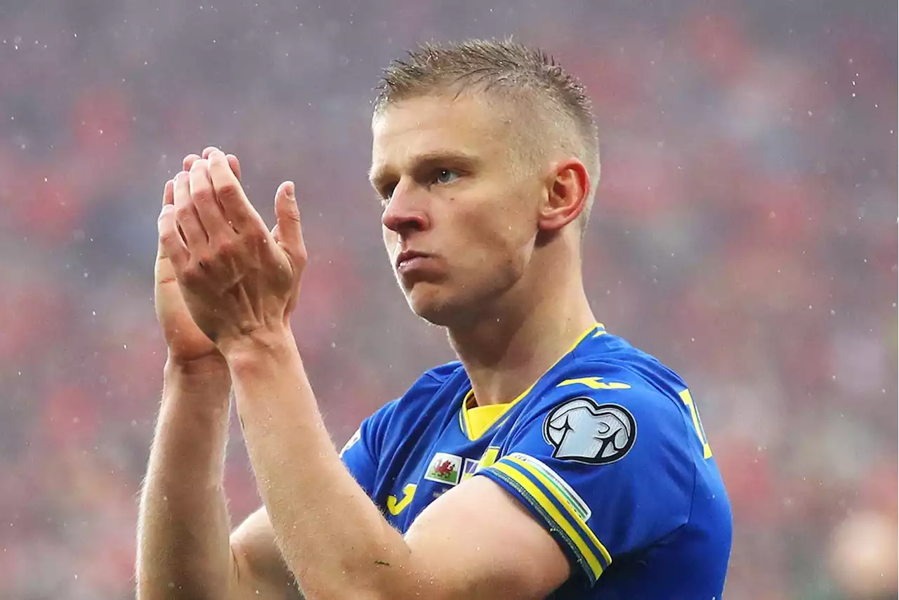 Arsenal and West Ham vying for Zinchenko transfer after World Cup loss