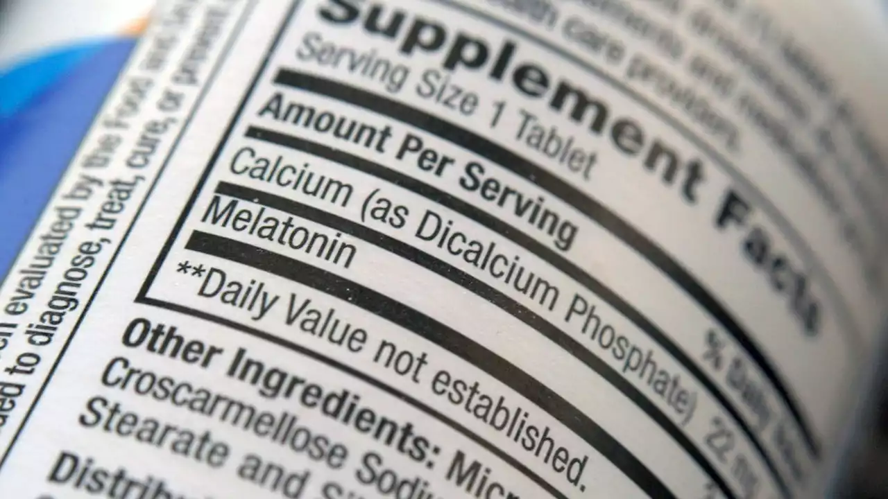 Melatonin Supplements Are Poisoning Children