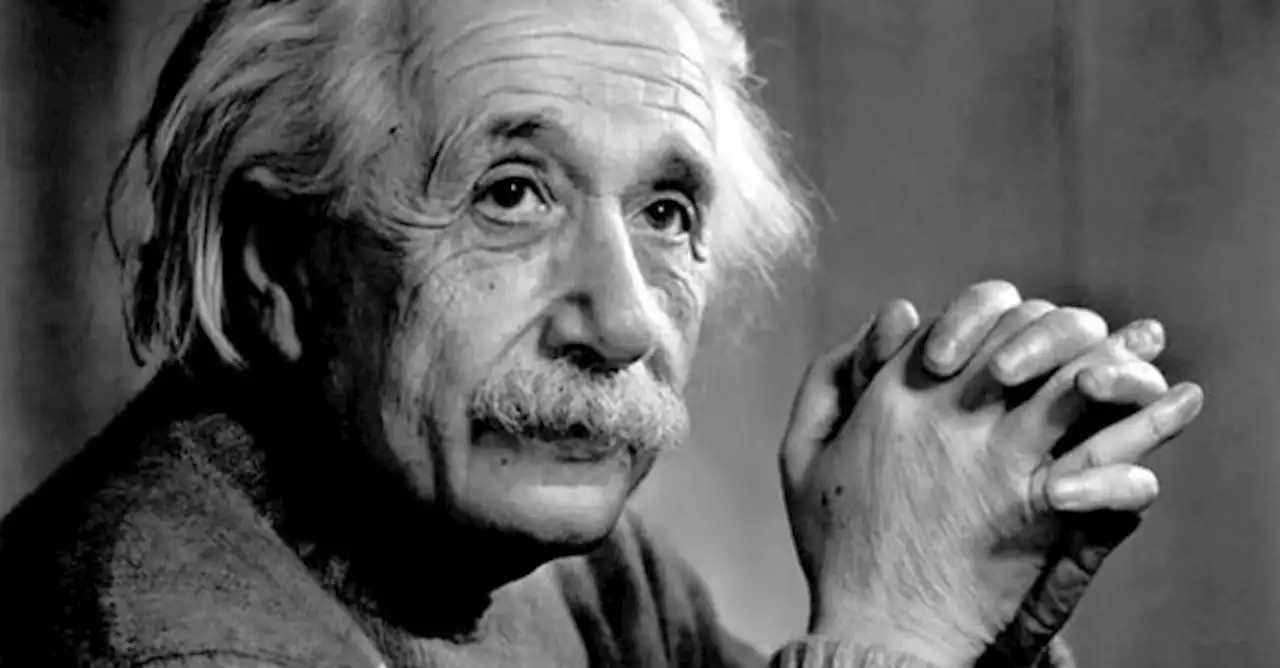 Las 11 mejores frases de Einstein que pasaron a la historia