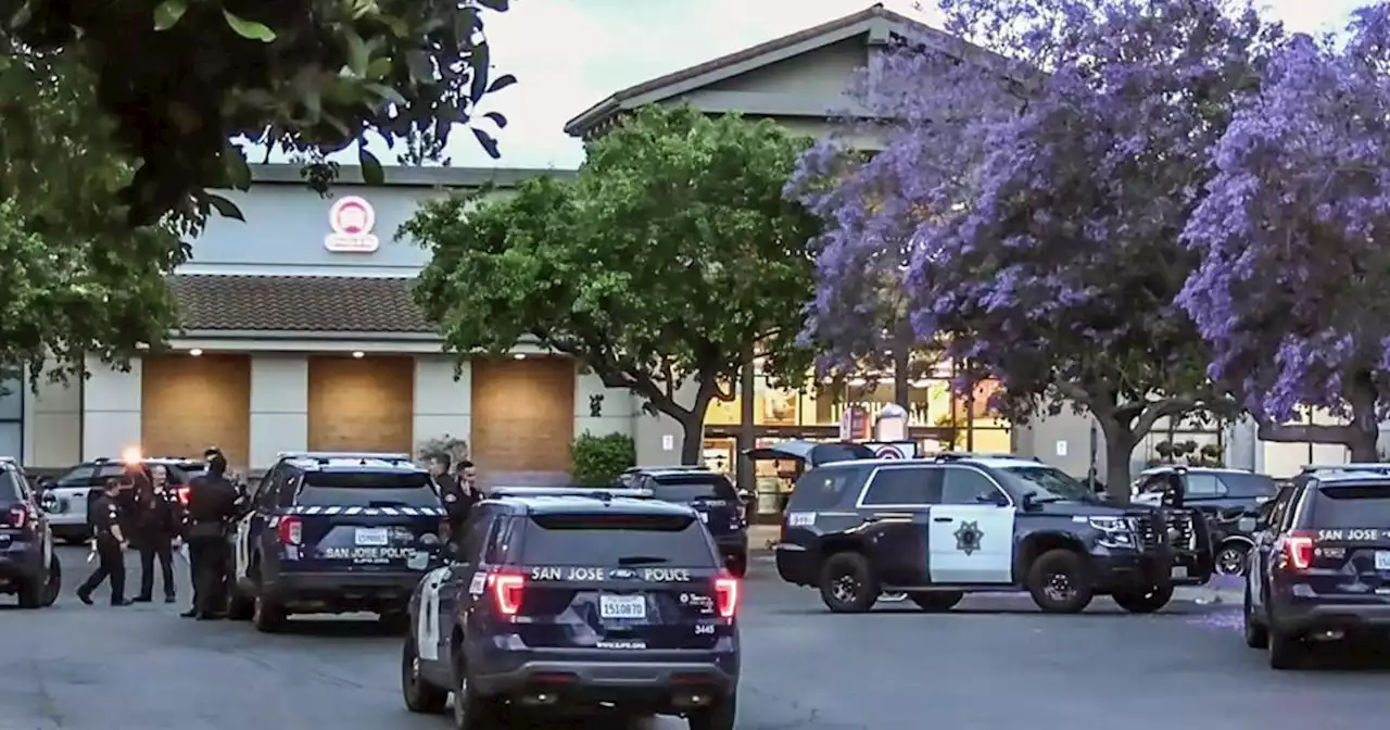 Safeway employee shot dead early Sunday morning in San Jose