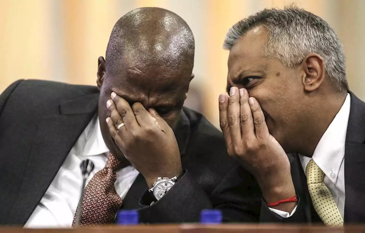 How the Guptas captured Transnet