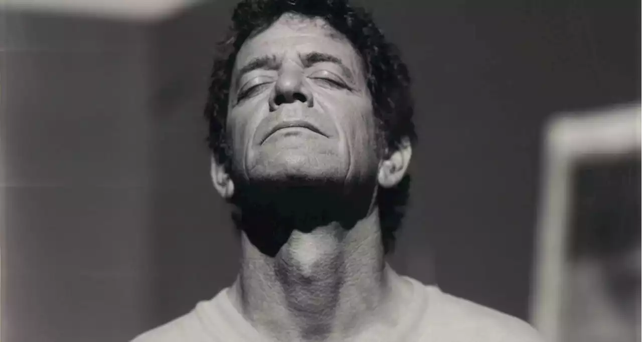 Light in the Attic and Laurie Anderson Announce 'Lou Reed Archive Series'