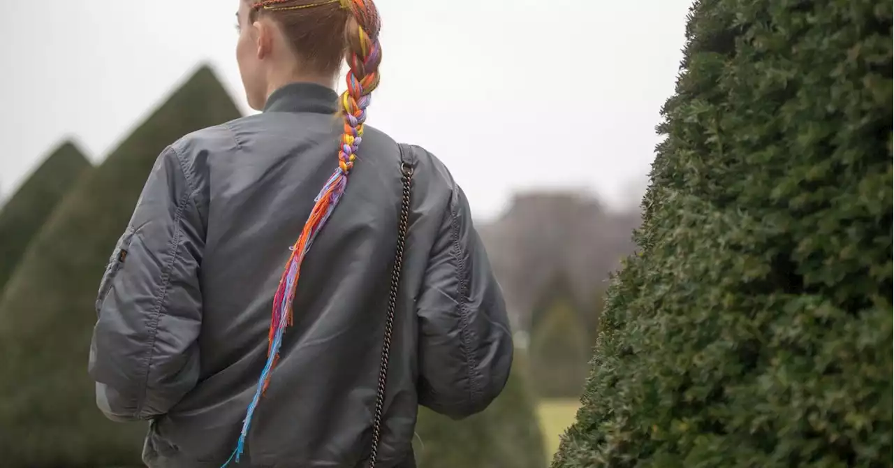 “This is how fashion helped me regain my identity after an abortion”