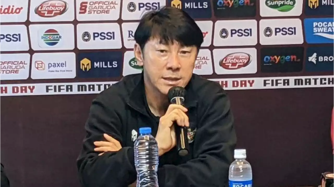 3 Alasan Shin Tae-yong Bisa Antar Timnas Indonesia ke Piala Asia 2023