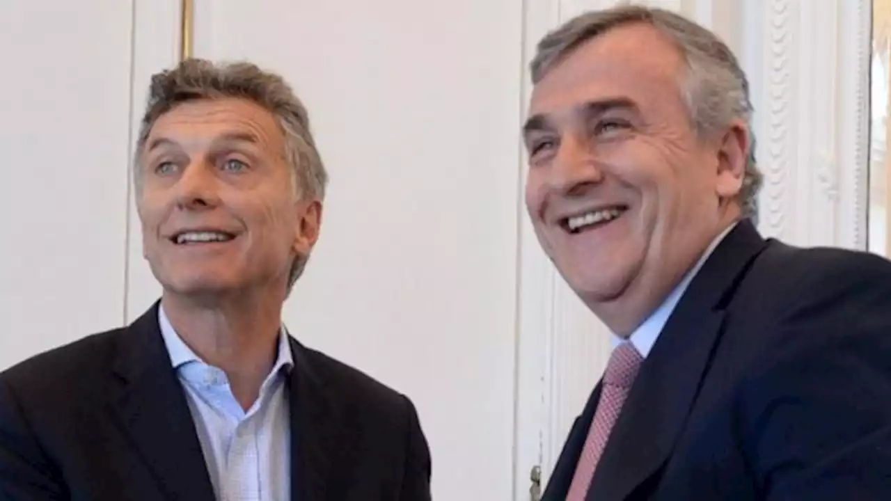 Macri lamentó su frase sobre Yrigoyen, aunque consideró 'desmesurada' la reacción de la UCR