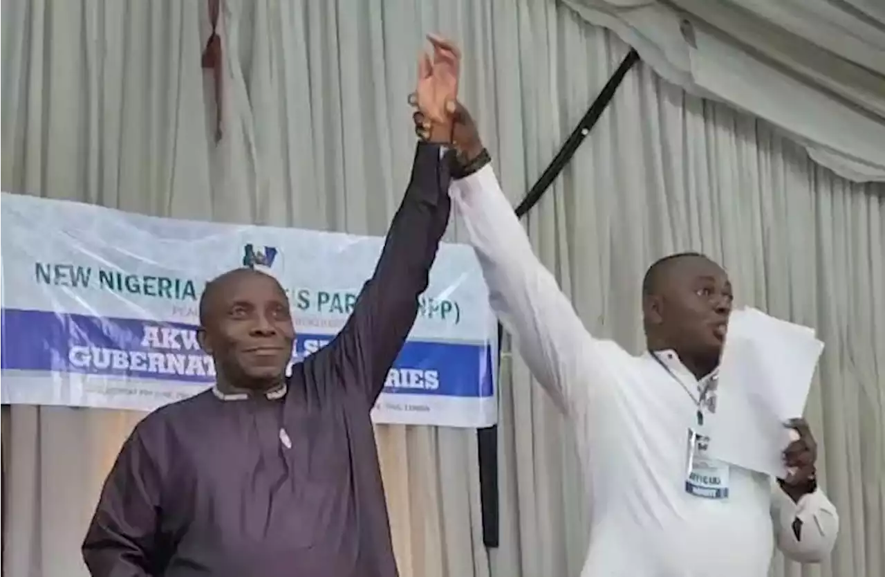 Akpanudoedehe dumps APC, secures Akwa Ibom NNPP guber ticket | TheCable