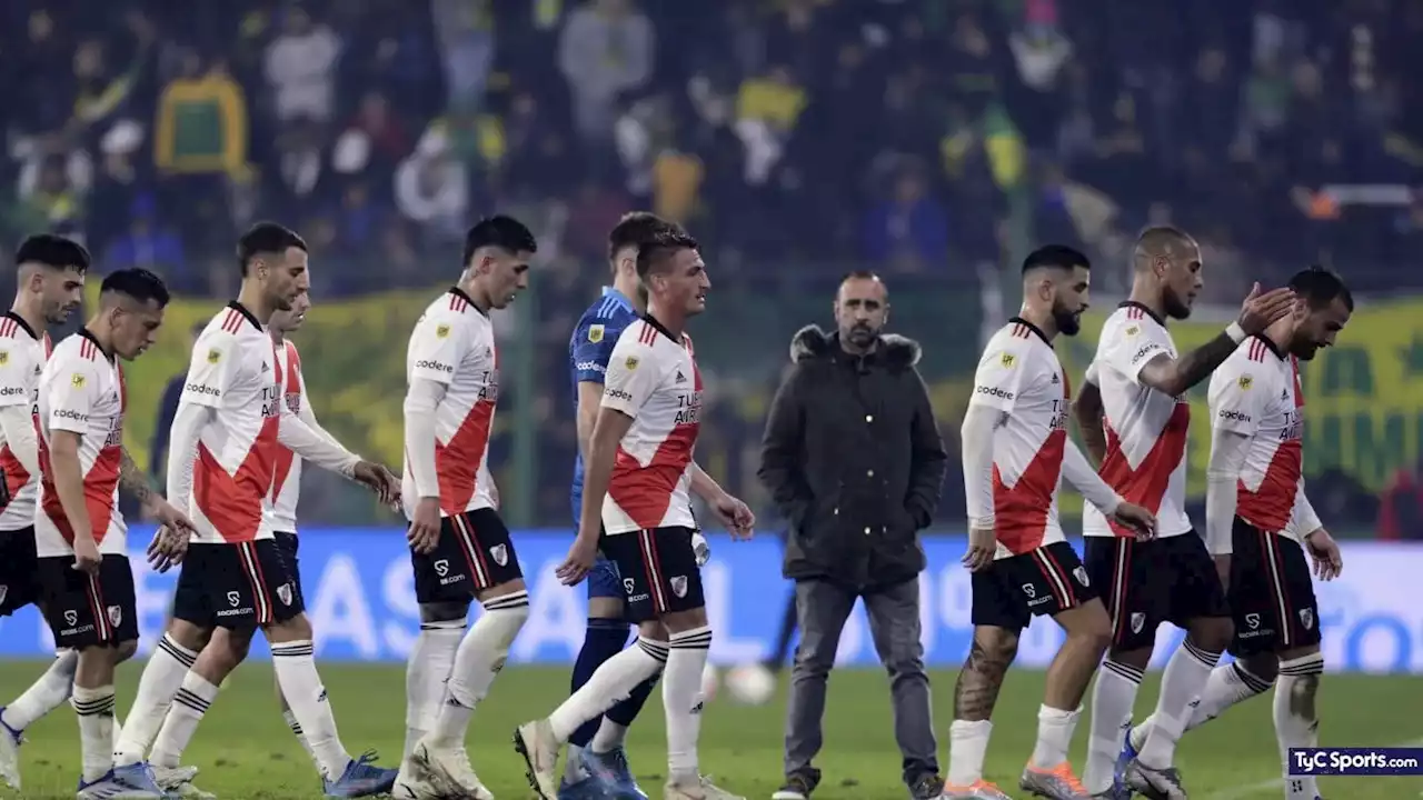 Cuándo vuelve a jugar River: cuál es el próximo encuentro por la Liga Profesional - TyC Sports