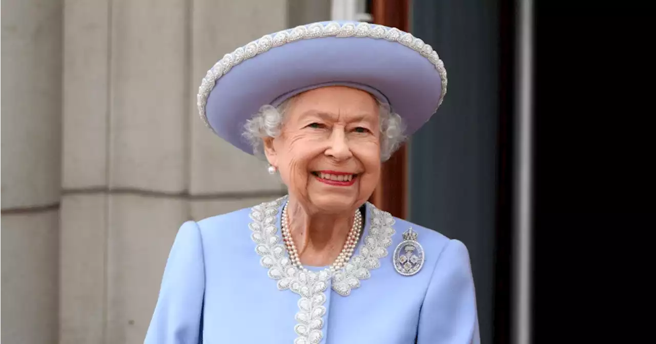 See the Most Amazing Photos From Queen Elizabeth II’s Platinum Jubilee