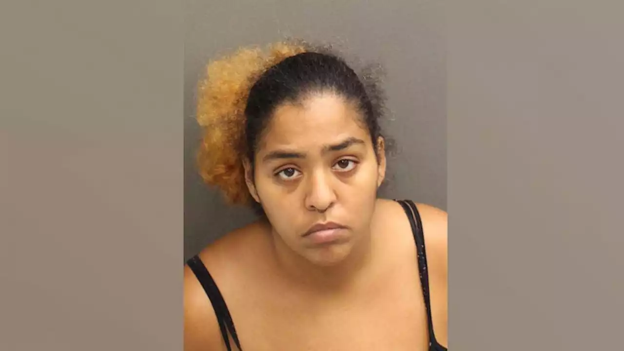 Orlando mother charged with husband's death after 2-year-old son finds weapons and shoots dad