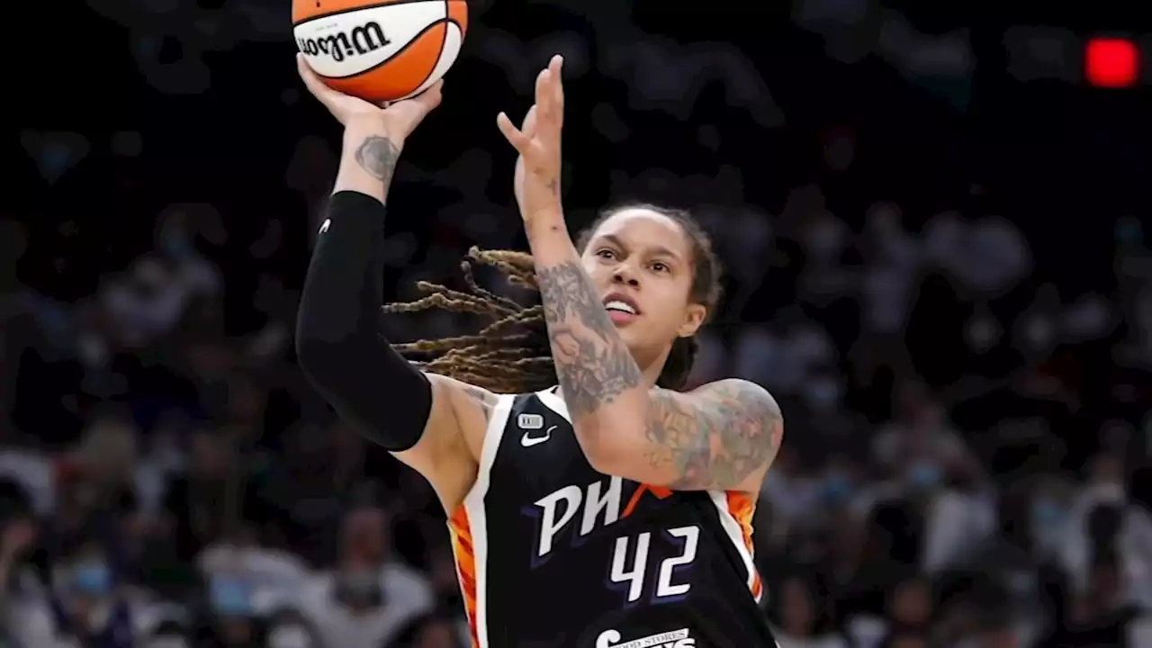 Rally at Toyota Center to free Houston native and WNBA star Brittney Griner