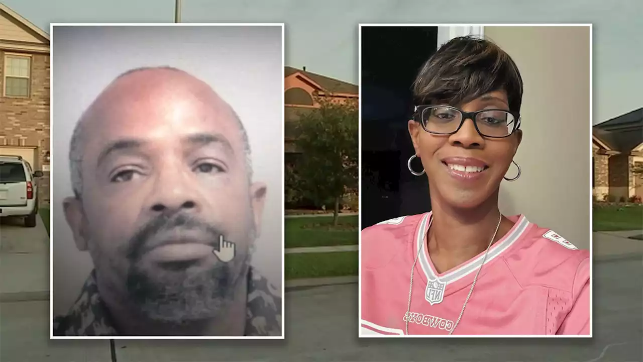 Search for Harris Co. fugitive accused of killing ex-wife ends when he takes his own life in Dallas