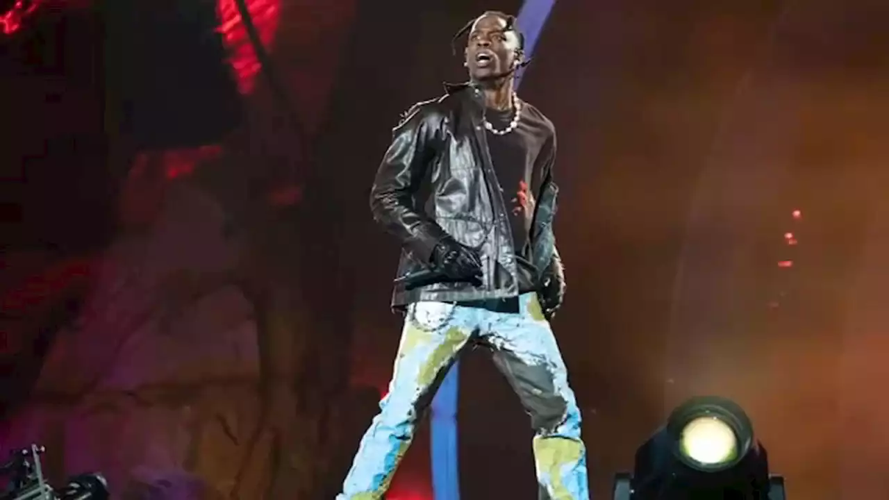 Travis Scott's 'Day N Vegas' set slated to be rapper's 1st US festival show since Astroworld