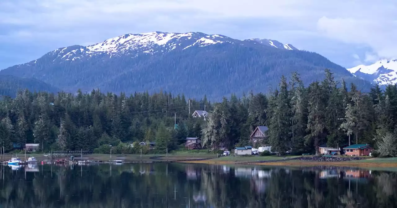 A Southeast Alaska village wants to build a tourism industry from scratch as logging fades