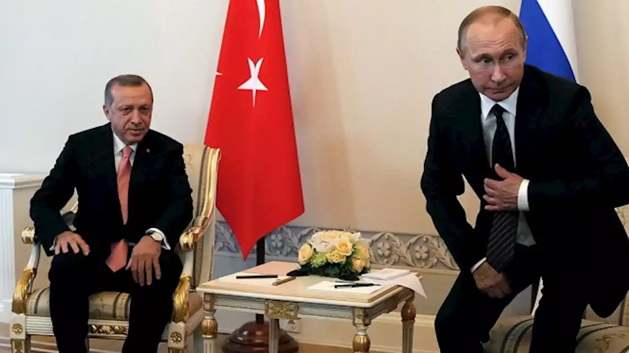 Rusia y Turquía avanzan compitiendo lealmente