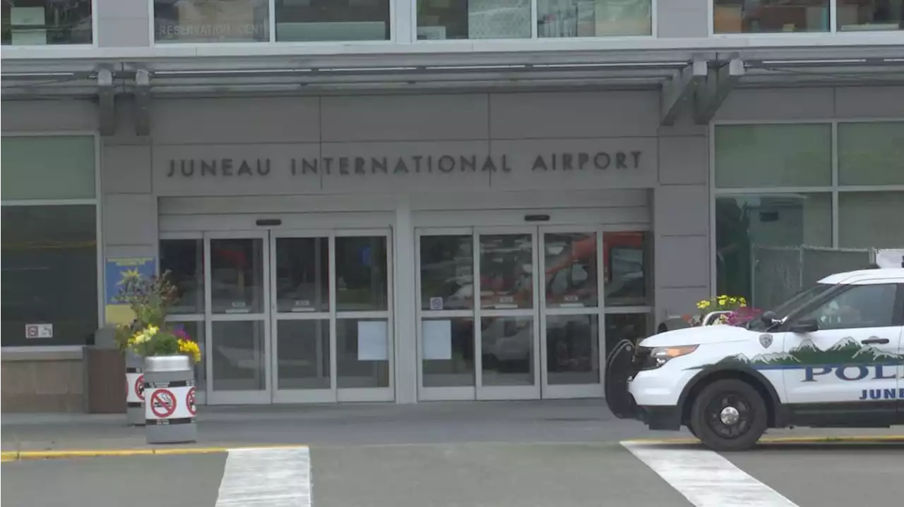 Over $100,000 worth of narcotics seized at Juneau airport