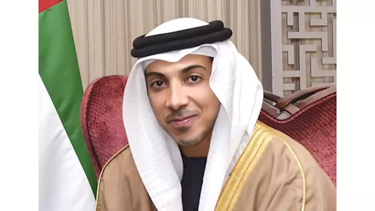 منصور بن زايد: إنشاء «الوطني للإعلام» لتطوير القطاع في الدولة