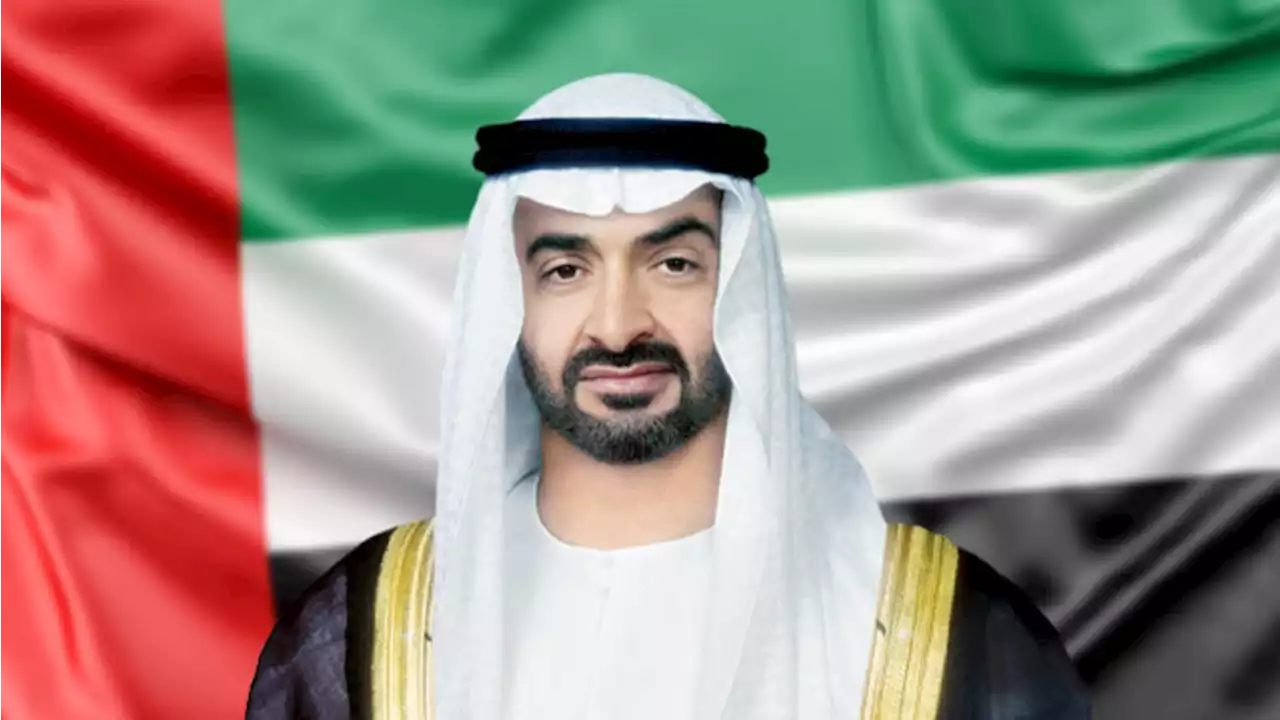 رئيس الدولة يستقبل عالم الفيزياء أحمد المهيري والطالب خميس الجنيبي الفائز بـ«أولمبياد الرياضيات» | صحيفة الخليج