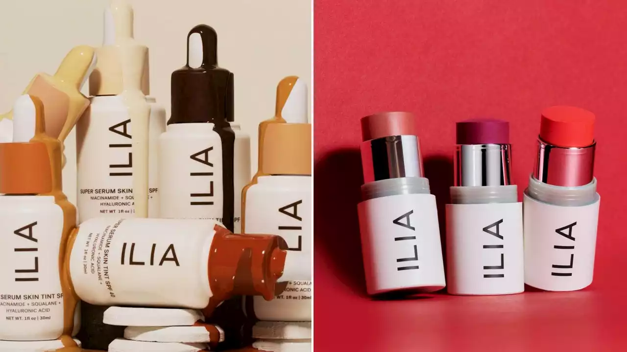 Ilia Beauty Is Having a Massive Sale Right Now