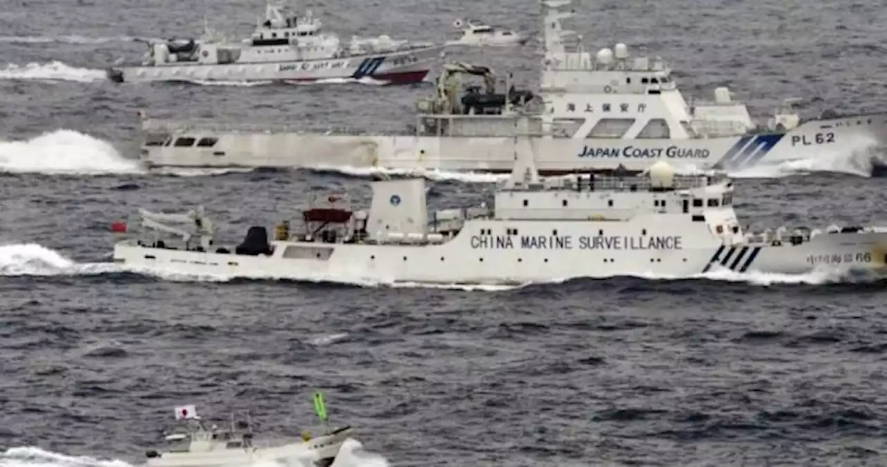 China 'testing' Tokyo with underwater survey off Japan's coast, analysts say