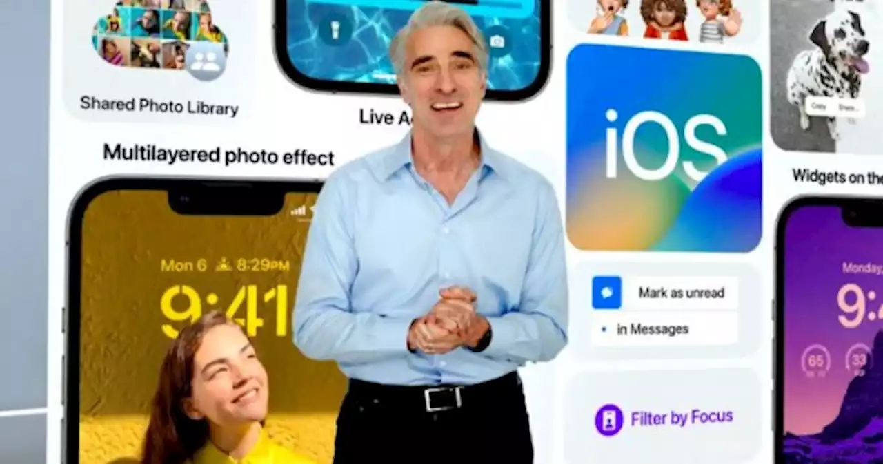 WWDC 2022: Top 5 new key features of iOS 16