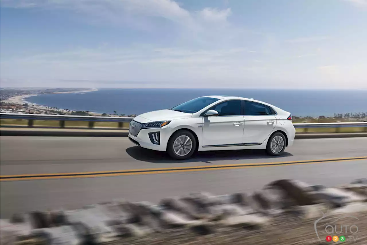 Hyundai ending production of the Ioniq | Car News | Auto123