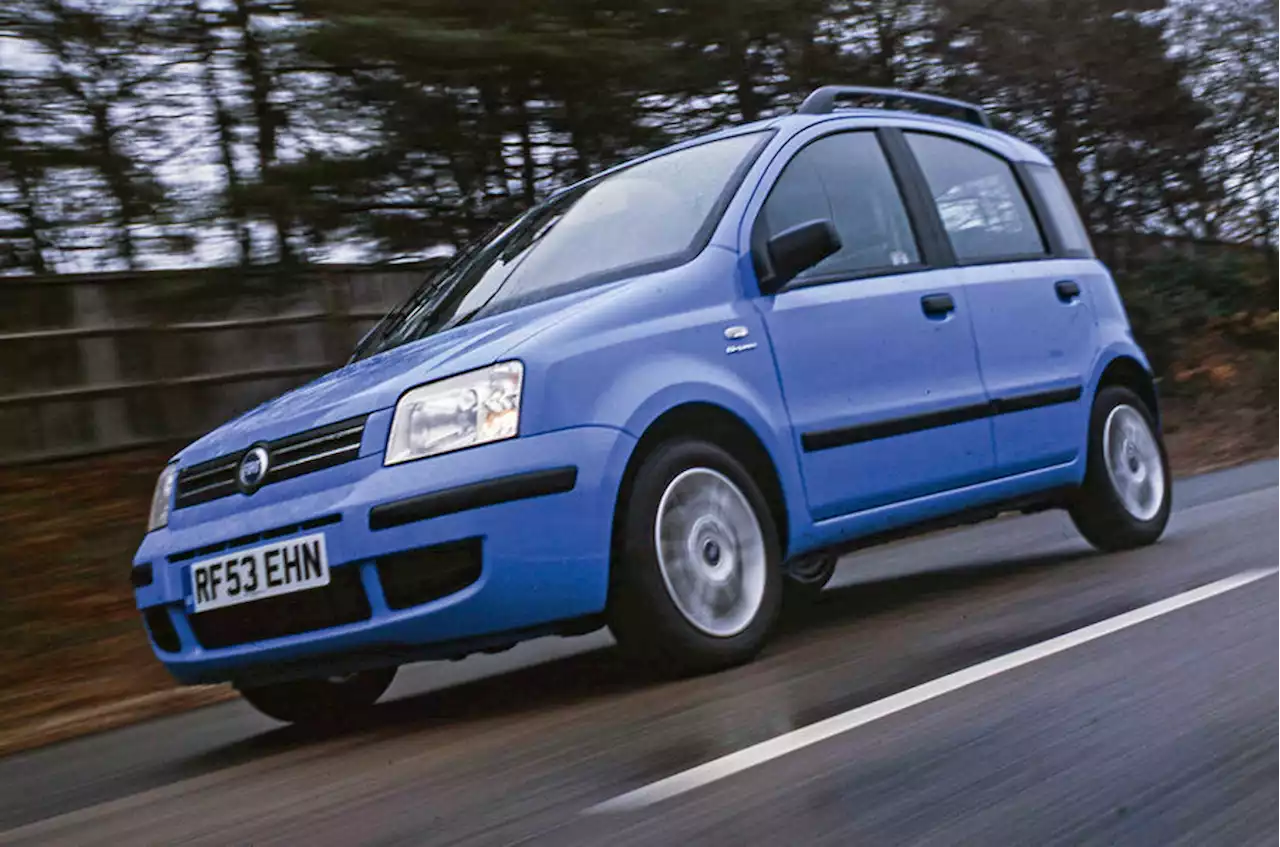 Bangernomics best buys: Fiat Panda | Autocar