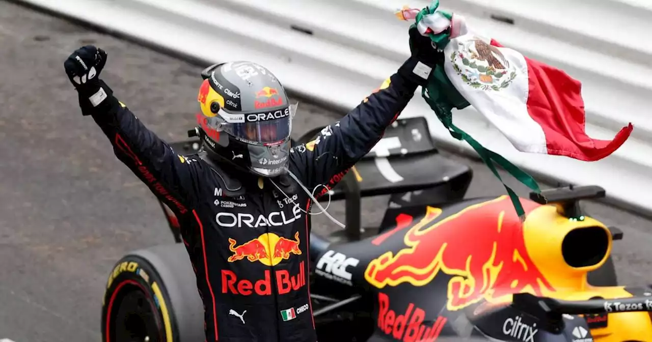 Gasly estuvo cerca de quitarle su lugar a Checo Pérez en Red Bull