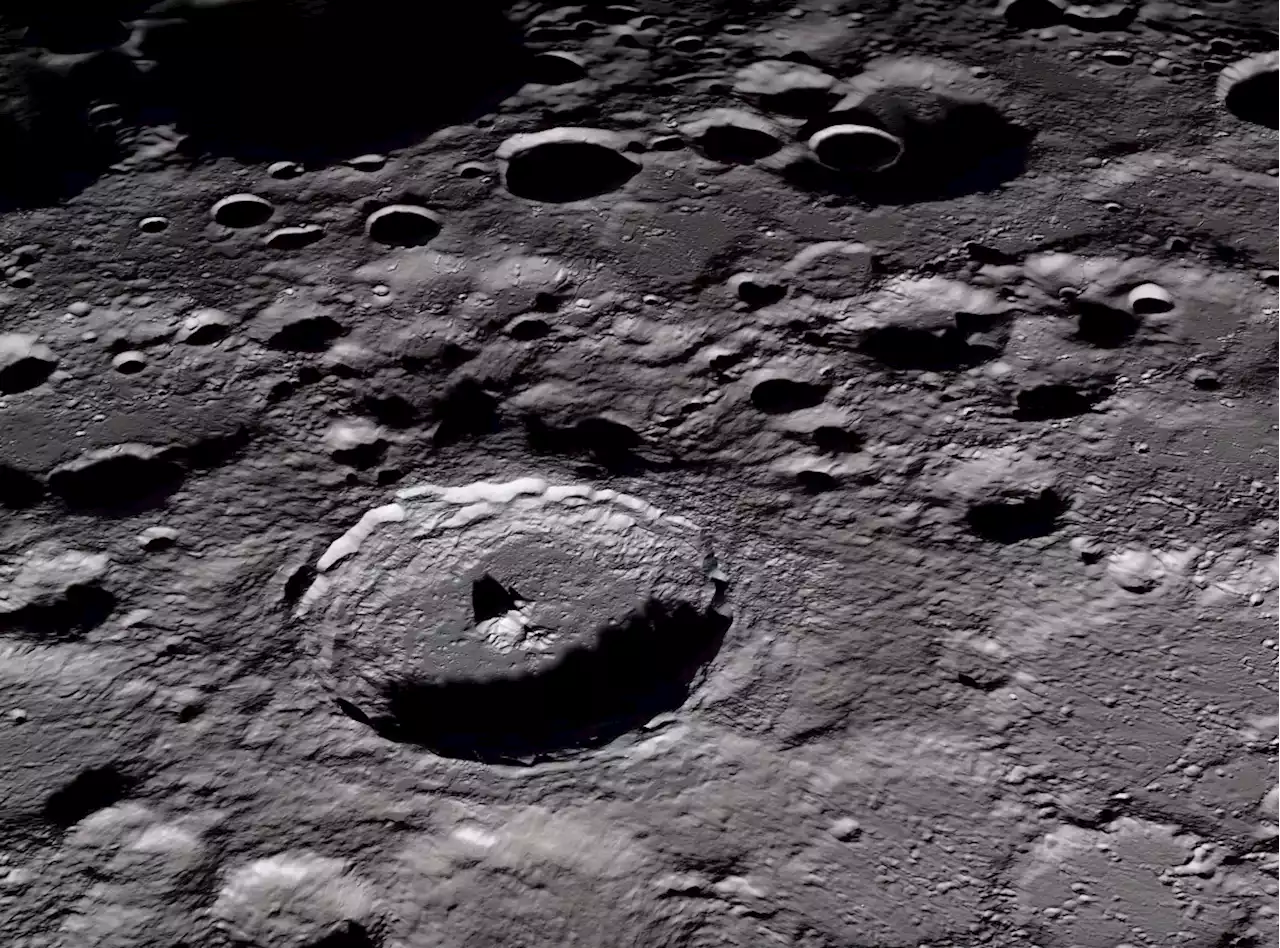 NASA reveals mission to explore mysterious Gruithuisen Domes on Moon