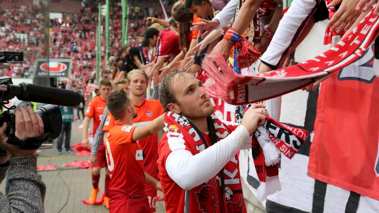 1. FC Kaiserslautern: SIPPEL „Mein Herz sagt ja“