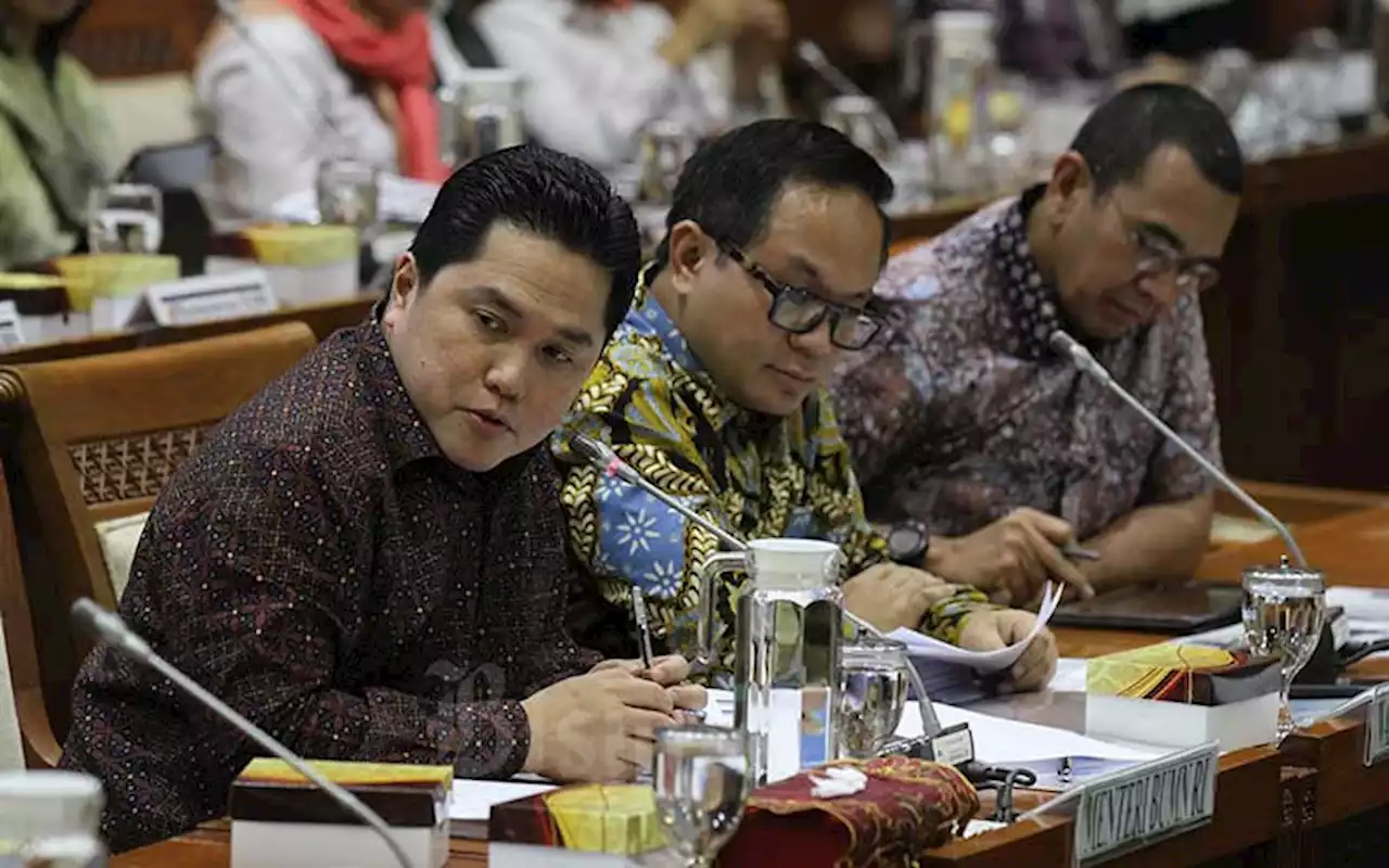 6 BUMN Bakal Rights Issue pada Semester II/2022, Siapa Saja? | Market - Bisnis.com