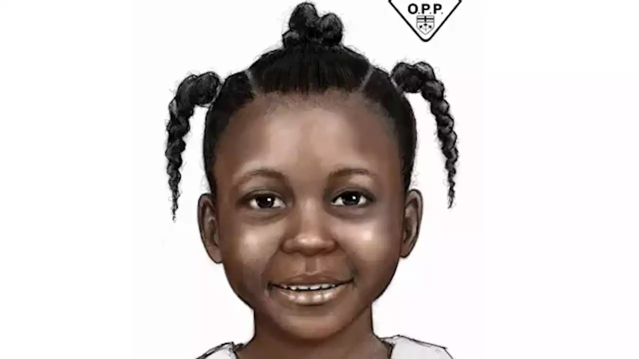 Police release sketch of little girl found dead in Toronto dumpster | CBC News