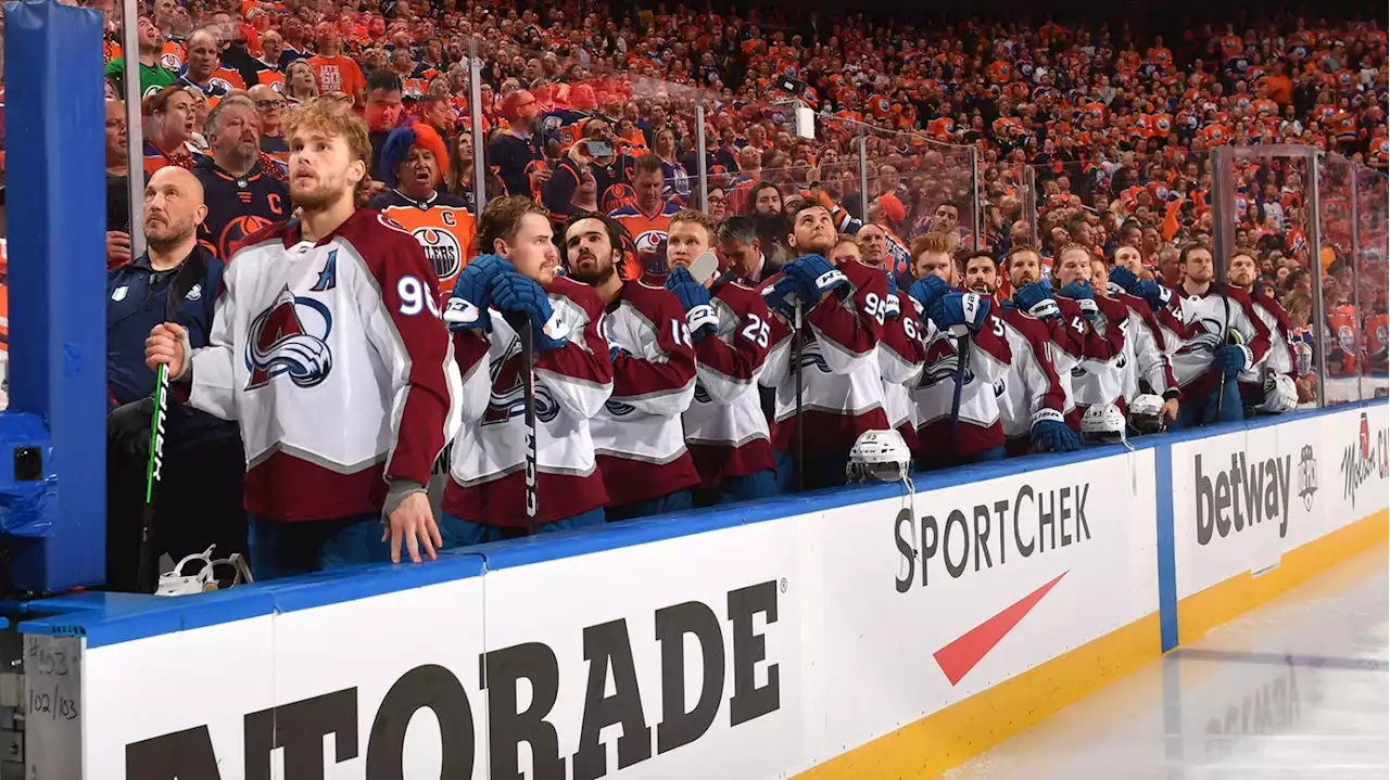 Denver Broncos Put Hockey Knowledge To The Test Amid Colorado Avalanche Stanley Cup Playoff Run