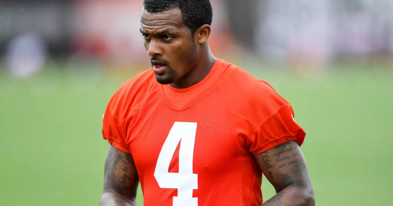 Deshaun Watson named in 24th civil lawsuit by another massage therapist