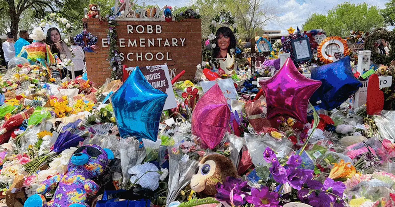 Families of students wounded in Uvalde school shooting take legal action