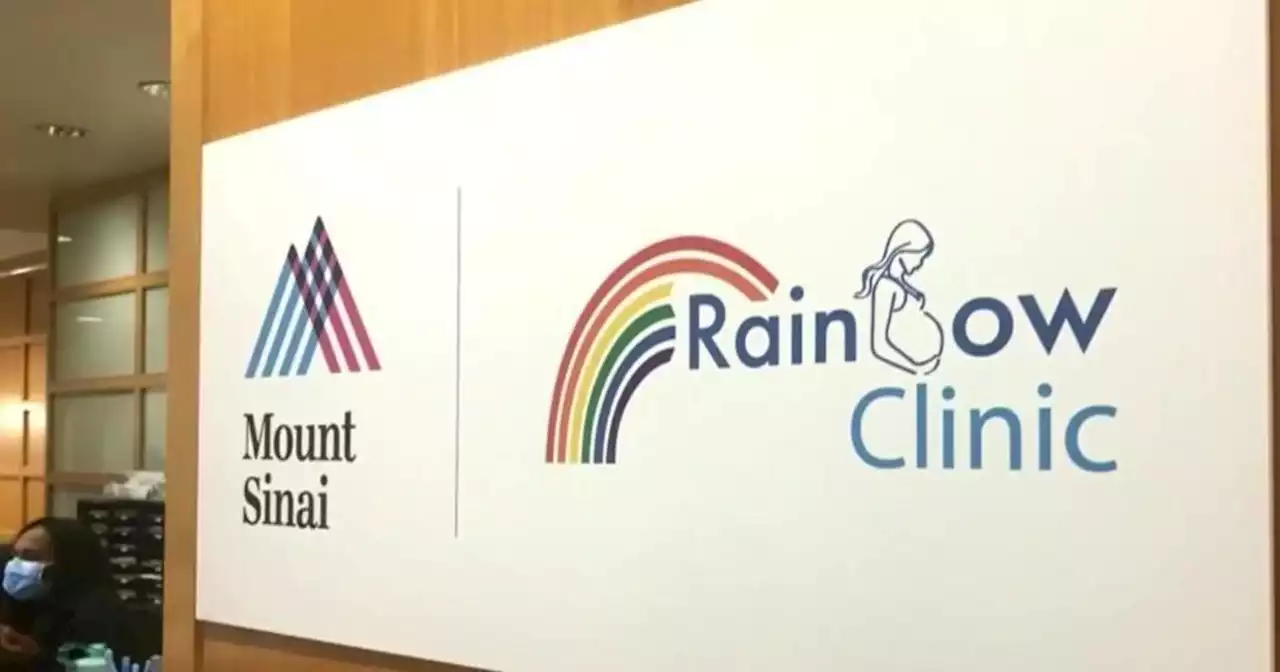 Mount Sinai Rainbow Clinic opens to support women and families who experience stillbirth