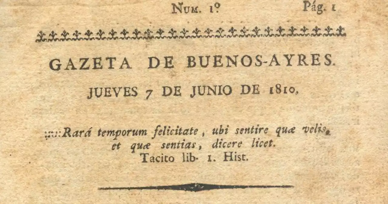 Efemérides 7 de junio: ¿qué pasó un día como hoy?