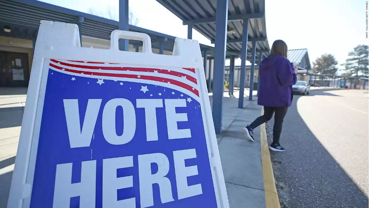 Federal court blocks Louisiana's congressional map