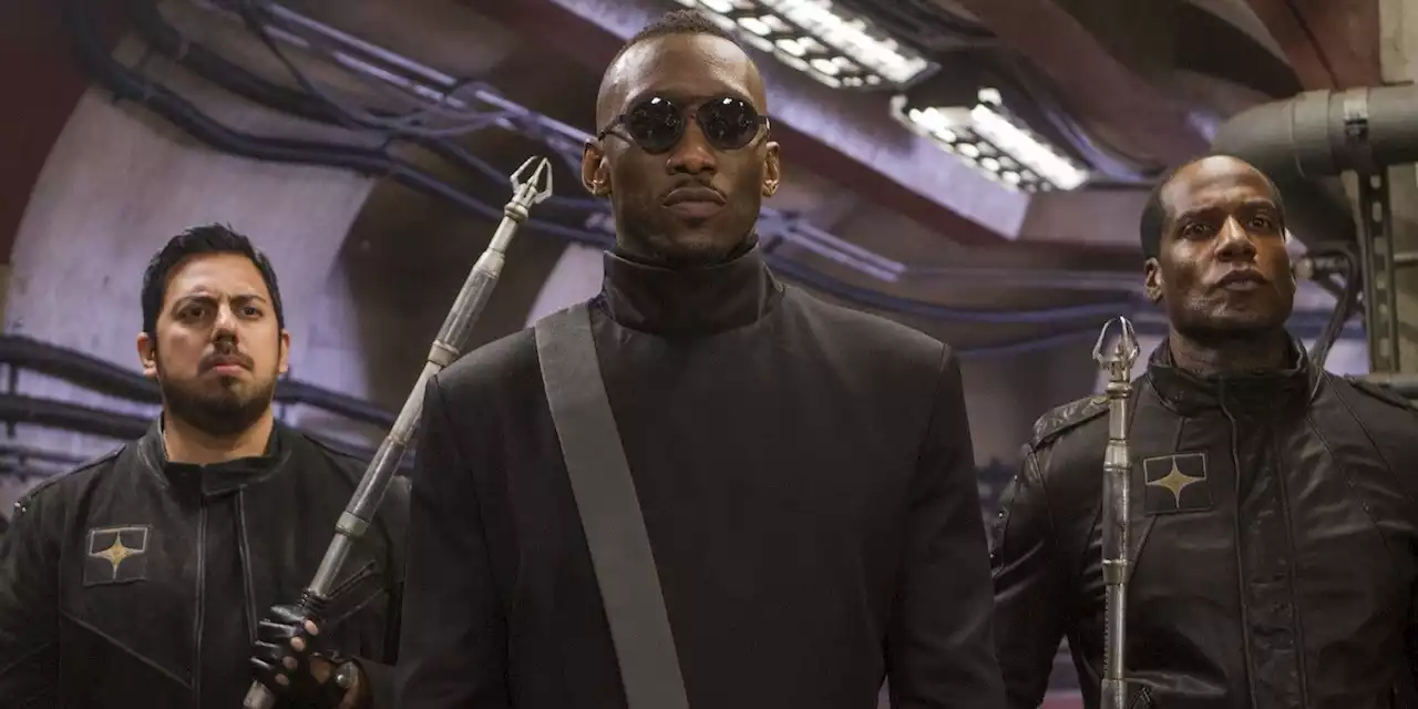 The MCU's 'Blade' Is Set to Begin Filming Next Month