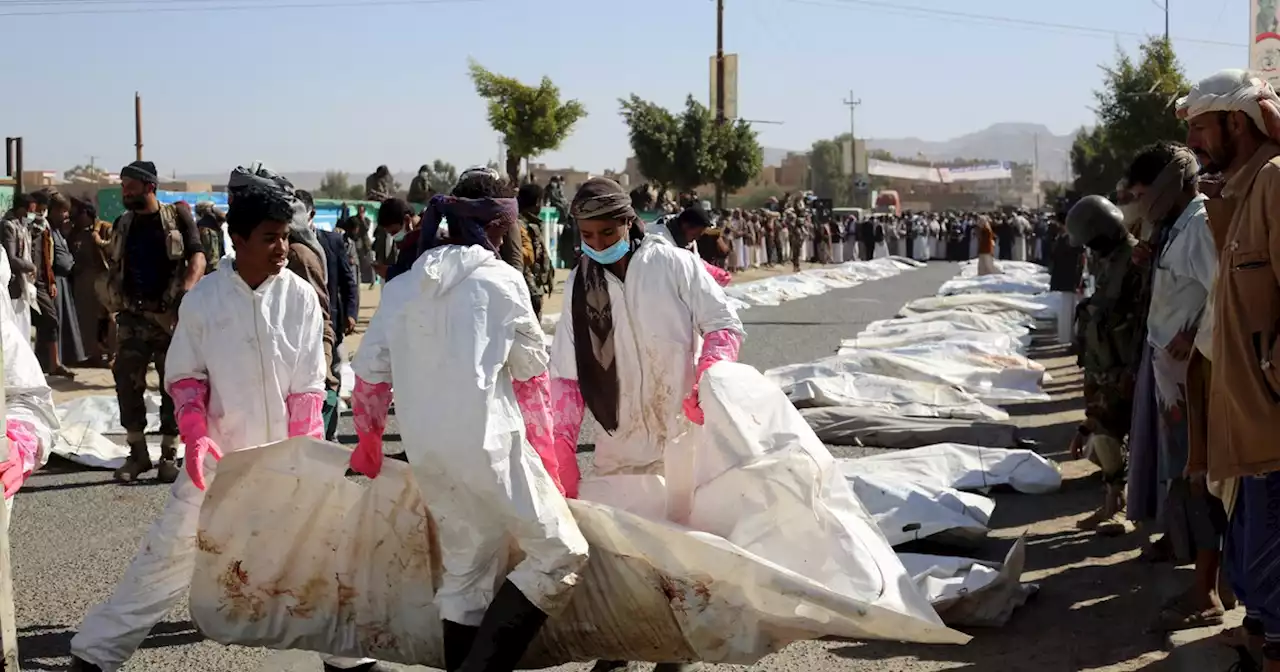 New Demands for Yemen War Powers Resolution as Report Reveals Depth of US Complicity in Airstrikes