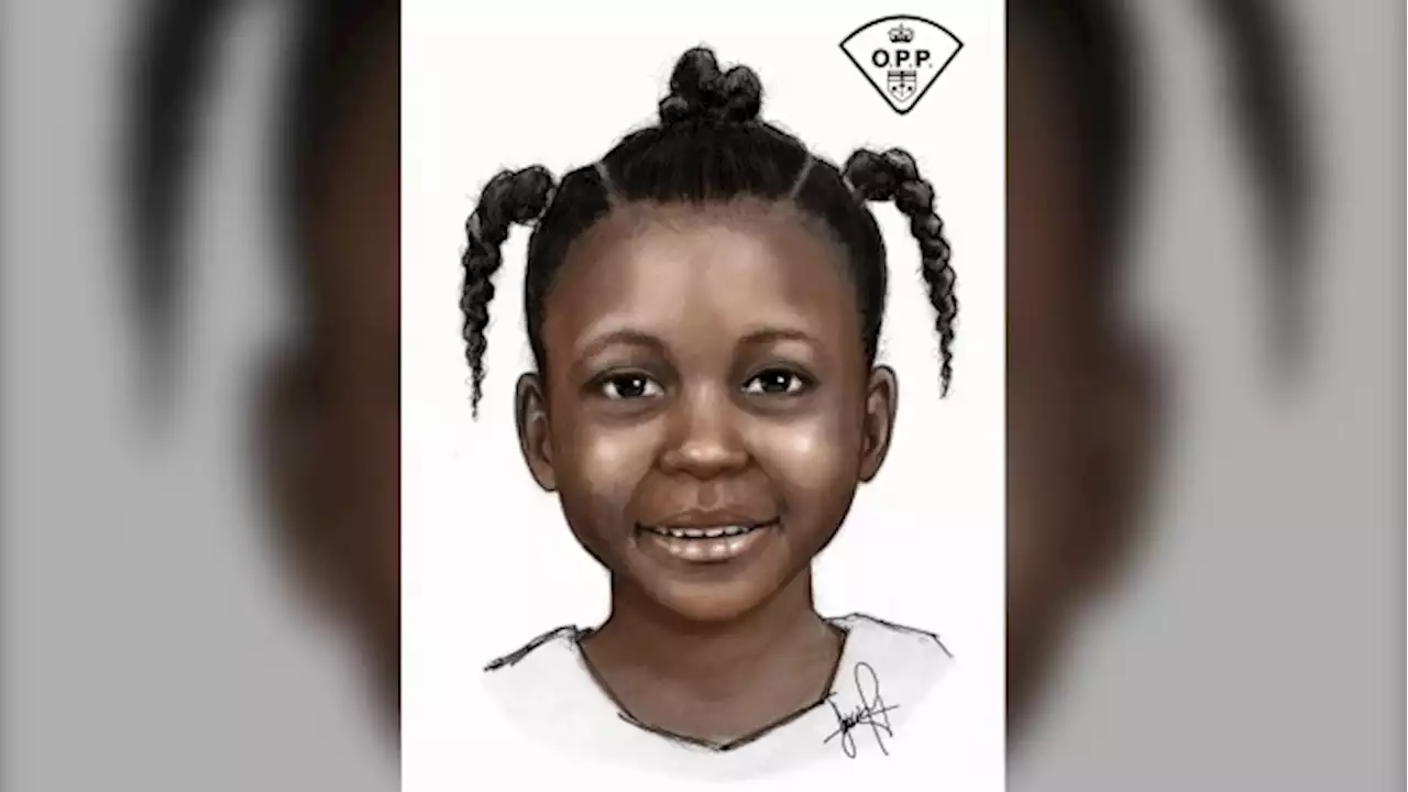 Police release sketches of young girl whose remains were found in Rosedale dumpster last month