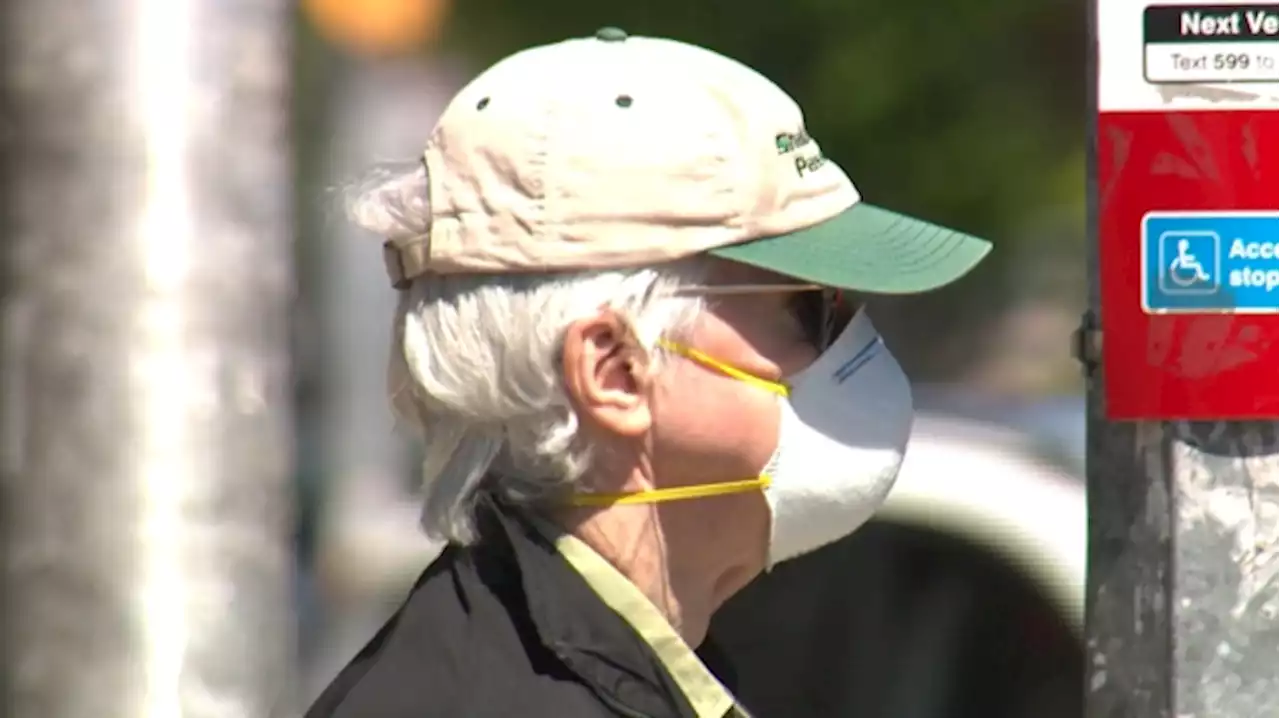 Ontario's remaining COVID-19 mask mandates set to expire this weekend