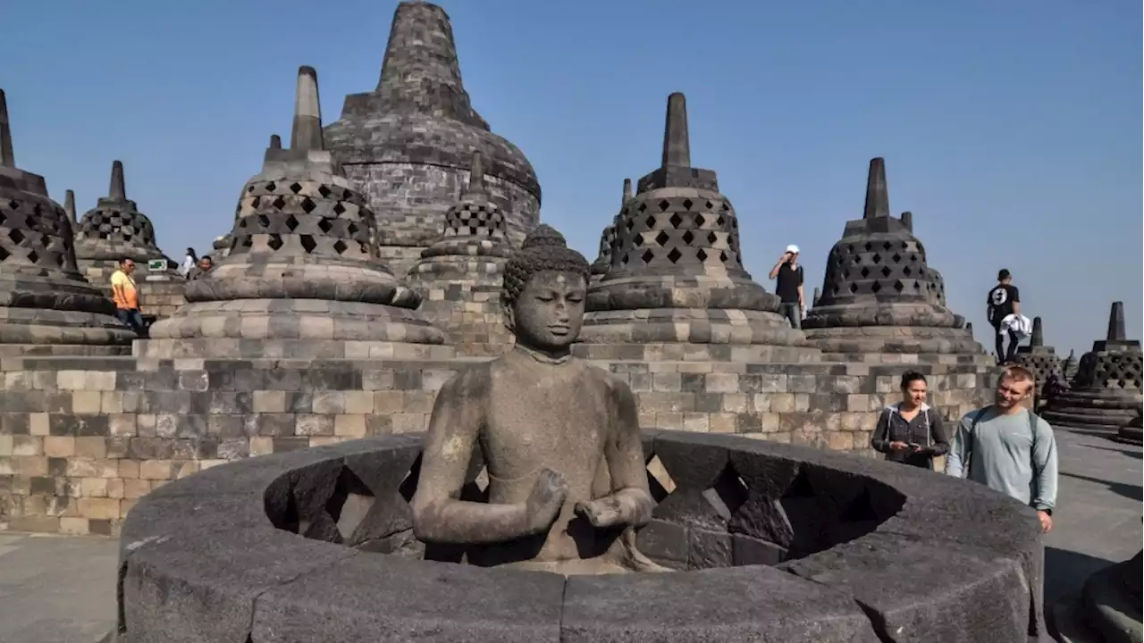 Borobudur: World's largest Buddhist temple to get more expensive