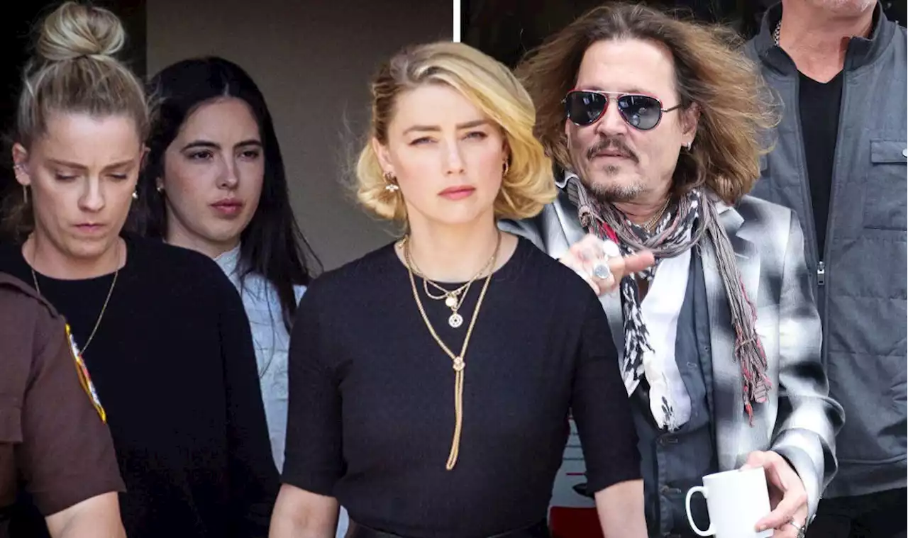 'Cards stacked against us' Amber Heard's sister breaks silence on Johnny Depp's victory