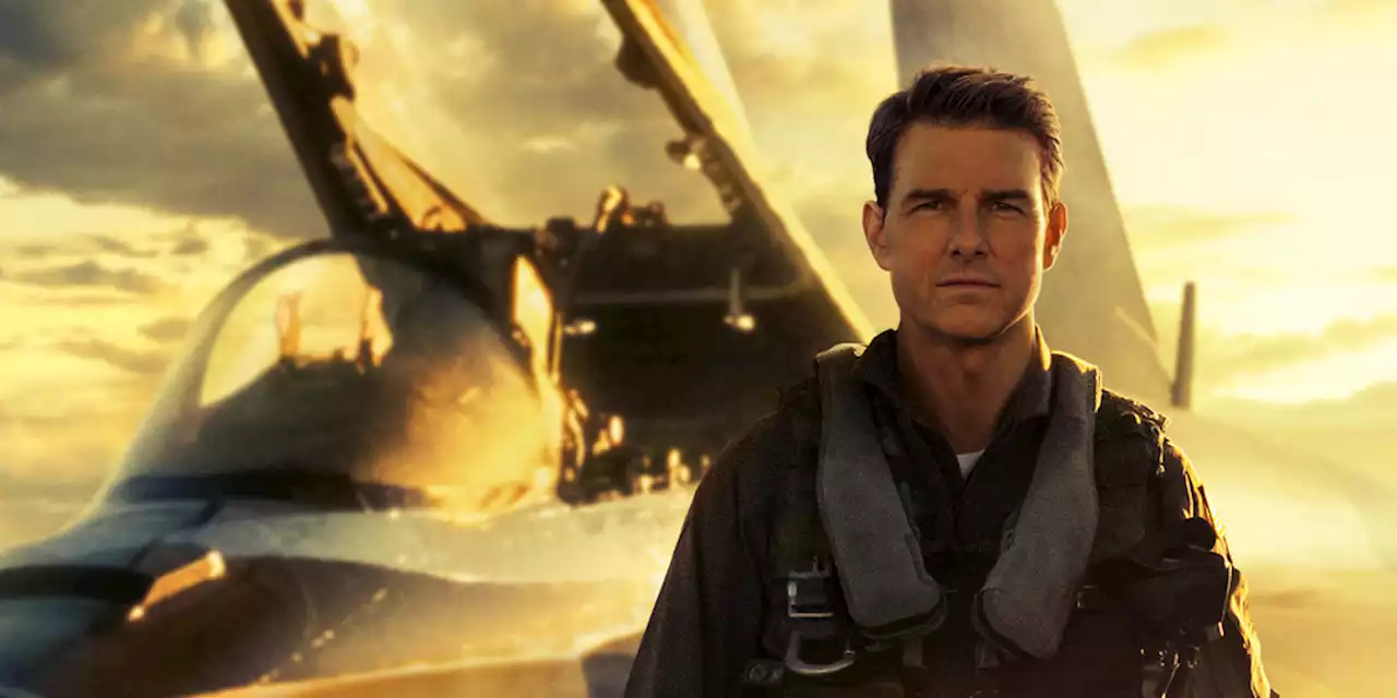 TOP GUN REVIEW: A different kind of Maverick flies again — one last time