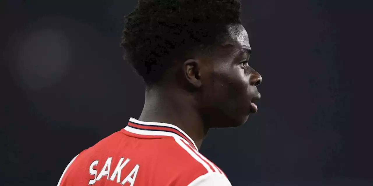 EPL: Theo Walcott sends message to Saka over leaving Arsenal for EPL rivals