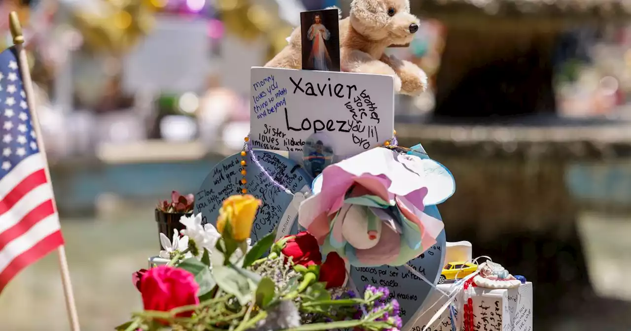 Tuesday’s funeral in Uvalde remembers Xavier James Lopez