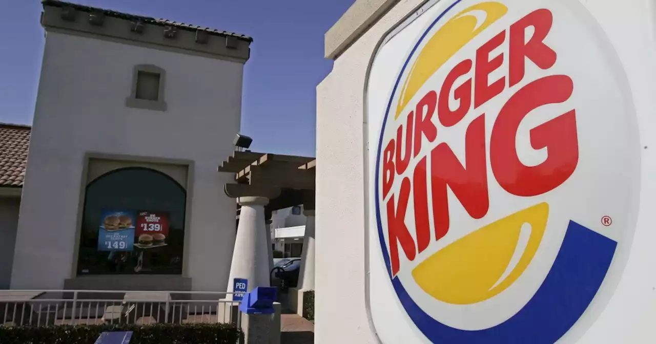 'Equal buns': Burger King unveils 'Pride Whopper'